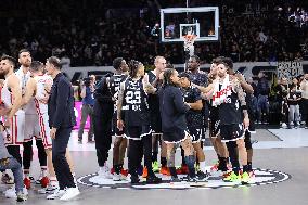 BASKET - Euroleague - Virtus Bologna vs Olympiakos Pireo