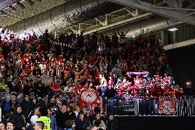 BASKET - Euroleague - Virtus Bologna vs Olympiakos Pireo