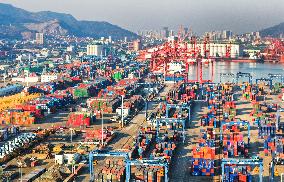 Lianyungang Port Trade