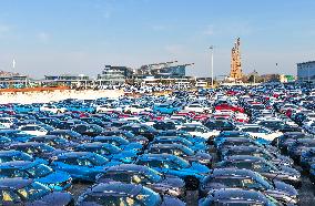 Lianyungang Port Trade