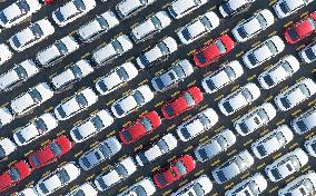 Lianyungang Port Trade