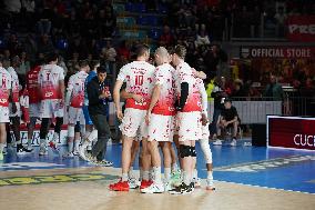VOLLEY - Superlega Serie A - Cucine Lube Civitanova vs Gas Sales Bluenergy Piacenza