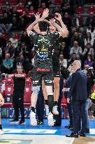 VOLLEY - Superlega Serie A - Cucine Lube Civitanova vs Gas Sales Bluenergy Piacenza