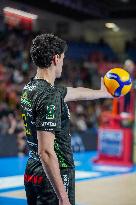VOLLEY - Superlega Serie A - Cucine Lube Civitanova vs Gas Sales Bluenergy Piacenza