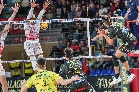 VOLLEY - Superlega Serie A - Cucine Lube Civitanova vs Gas Sales Bluenergy Piacenza