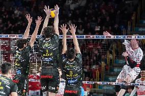 VOLLEY - Superlega Serie A - Cucine Lube Civitanova vs Gas Sales Bluenergy Piacenza