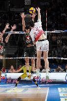 VOLLEY - Superlega Serie A - Cucine Lube Civitanova vs Gas Sales Bluenergy Piacenza