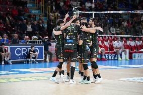 VOLLEY - Superlega Serie A - Cucine Lube Civitanova vs Gas Sales Bluenergy Piacenza
