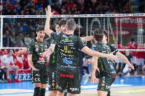 VOLLEY - Superlega Serie A - Cucine Lube Civitanova vs Gas Sales Bluenergy Piacenza