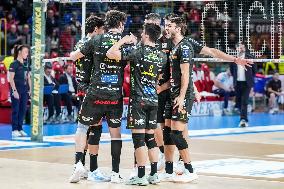 VOLLEY - Superlega Serie A - Cucine Lube Civitanova vs Gas Sales Bluenergy Piacenza