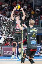 VOLLEY - Superlega Serie A - Cucine Lube Civitanova vs Gas Sales Bluenergy Piacenza