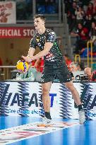 VOLLEY - Superlega Serie A - Cucine Lube Civitanova vs Gas Sales Bluenergy Piacenza
