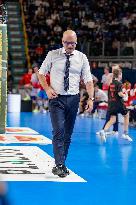 VOLLEY - Superlega Serie A - Cucine Lube Civitanova vs Gas Sales Bluenergy Piacenza