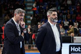VOLLEY - Superlega Serie A - Cucine Lube Civitanova vs Gas Sales Bluenergy Piacenza