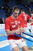 VOLLEY - Superlega Serie A - Cucine Lube Civitanova vs Gas Sales Bluenergy Piacenza
