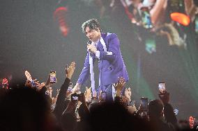 Taiwanese Singer Sam Lee