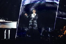 Taiwanese Singer Sam Lee