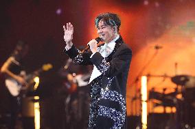 Taiwanese Singer Sam Lee