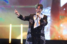 Taiwanese Singer Sam Lee