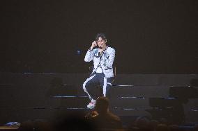 Taiwanese Singer Sam Lee