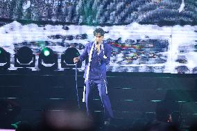 Taiwanese Singer Sam Lee