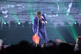 Taiwanese Singer Sam Lee