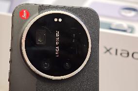 Xiaomi 17ULTRA Phone