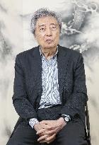 Ex-Japan Prime Minister Hosokawa