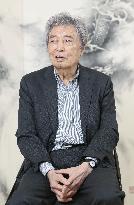 Ex-Japan Prime Minister Hosokawa