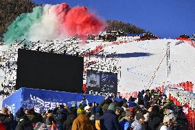 SPORT INVERNALI - Sci Alpino - 2026 Audi FIS Ski World Cup – Men's SuperG