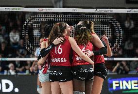 VOLLEY - Serie A1 Femminile - Igor Gorgonzola Novara vs Volley Bergamo 1991