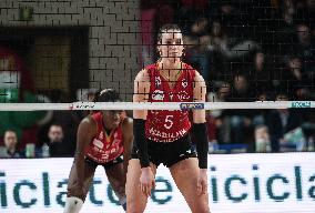 VOLLEY - Serie A1 Femminile - Igor Gorgonzola Novara vs Volley Bergamo 1991