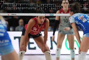 VOLLEY - Serie A1 Femminile - Igor Gorgonzola Novara vs Volley Bergamo 1991