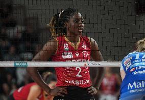 VOLLEY - Serie A1 Femminile - Igor Gorgonzola Novara vs Volley Bergamo 1991