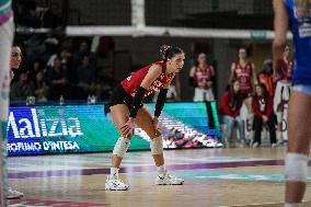 VOLLEY - Serie A1 Femminile - Igor Gorgonzola Novara vs Volley Bergamo 1991