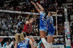 VOLLEY - Serie A1 Femminile - Igor Gorgonzola Novara vs Volley Bergamo 1991