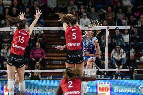 VOLLEY - Serie A1 Femminile - Igor Gorgonzola Novara vs Volley Bergamo 1991