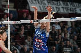 VOLLEY - Serie A1 Femminile - Igor Gorgonzola Novara vs Volley Bergamo 1991