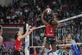 VOLLEY - Serie A1 Femminile - Igor Gorgonzola Novara vs Volley Bergamo 1991