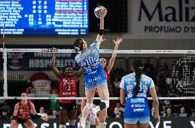 VOLLEY - Serie A1 Femminile - Igor Gorgonzola Novara vs Volley Bergamo 1991