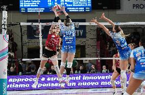 VOLLEY - Serie A1 Femminile - Igor Gorgonzola Novara vs Volley Bergamo 1991