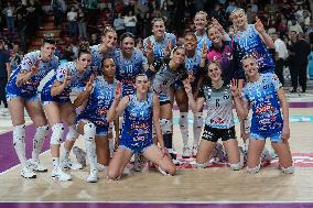 VOLLEY - Serie A1 Femminile - Igor Gorgonzola Novara vs Volley Bergamo 1991