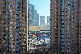 First McDonald's  in Yinchuan