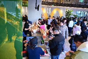 First McDonald's  in Yinchuan