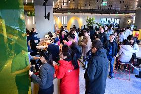 First McDonald's  in Yinchuan