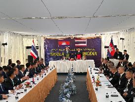 Thailand And Cambodia Reach Agreement On Ceasefire - Chanthaburi