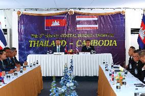 Thailand And Cambodia Reach Agreement On Ceasefire - Chanthaburi