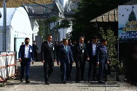 Thailand And Cambodia Reach Agreement On Ceasefire - Chanthaburi