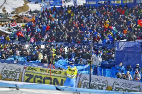 SPORT INVERNALI - Sci Alpino - 2026 Audi FIS Ski World Cup – Men's SuperG