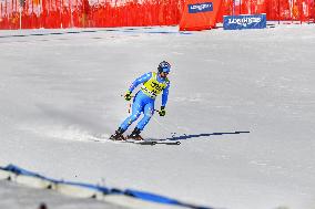 SPORT INVERNALI - Sci Alpino - 2026 Audi FIS Ski World Cup – Men's SuperG